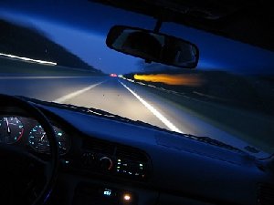 Такси слетело с трассы в Нагайбакском районе