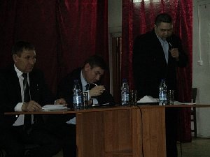 В Нагайбаке было жарко