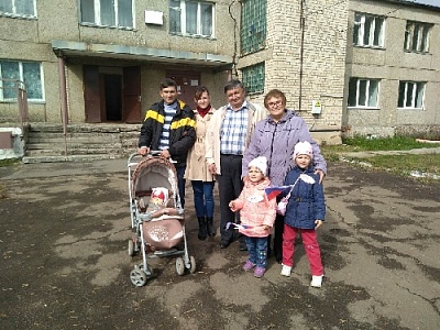 В Балканах - дружно голосуют на выборах губернатора 