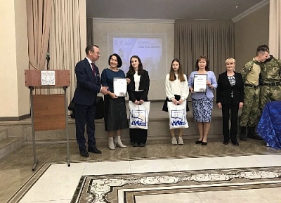 За «Лучший сельский музей»