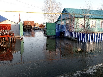 Более тридцати человек получили выплаты в Нагайбакском районе