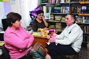 По Нагайбакскому району проехал литературный автопробег