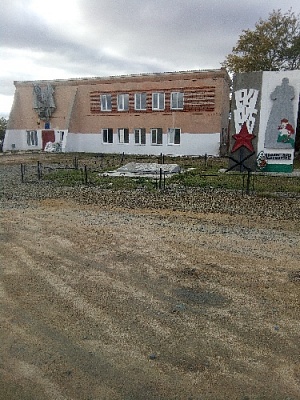 Завершается ремонт Нагайбакского Дома культуры