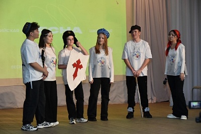 Самые веселые и находчивые