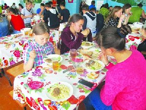 "Экологический калейдоскоп" в сосновом бору