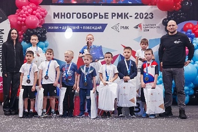 Арсинский школьник стал золотым призёром межрегионального турнира!