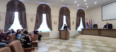 Обсудили борьбу с интернет-мошенниками