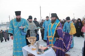 «Скоропослушница» в Остроленке