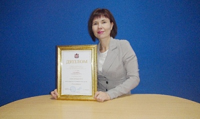 В числе победителей – наш журналист!