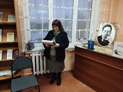 Философия "маленьких" людей Чехова