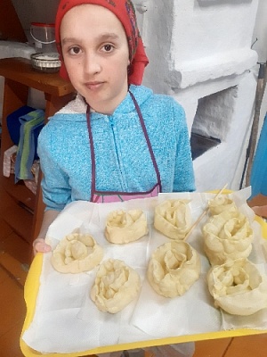 Баурсаки, кыстыбый и дурущмак…