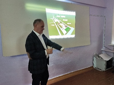 Будут учтены все мнения жителей