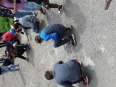 Праздник Детства «Пусть всегда будет солнце!»