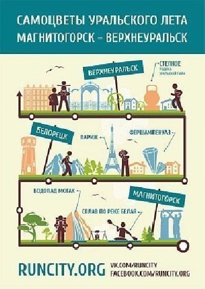 Пробегут через Нагайбакский район