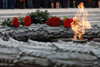 Челябинская область присоединится к Всероссийской акции «Минута молчания»