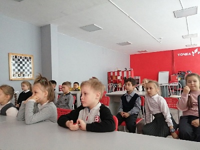 В Нагайбакском районе завершился фестиваль образовательного кино