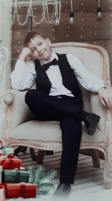 В образе Ленского – Кирилл Буяков