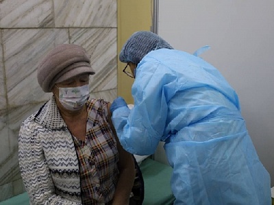 Вакцинация защитит от ковида