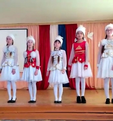 В Балканском поселении – насыщенная жизнь