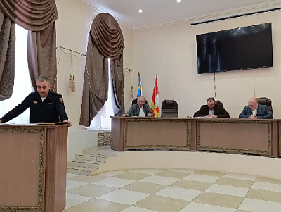 В дружном ли районе мы живём? 