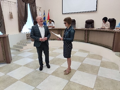 За инициативу и активную гражданскую позицию