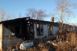 В п. Гумбейский Нагайбакского района произошла трагедия 