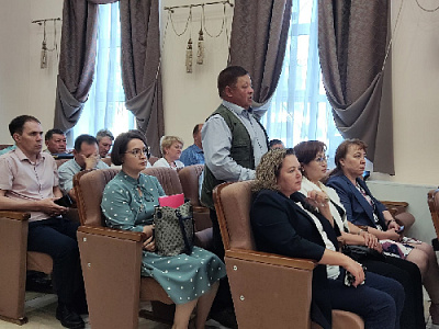 Ремонты дорог и водопровода