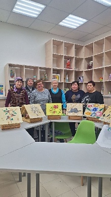 Добрая акция в Нагайбакском округе 