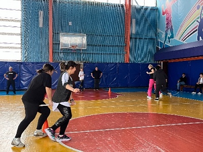 Медики активно отметили праздник