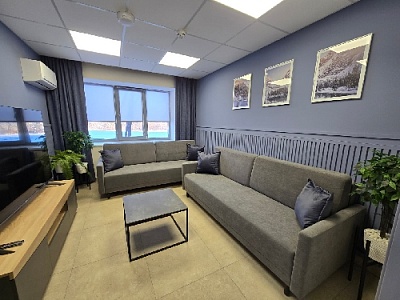 Новые стандарты проживания для вахтовиков