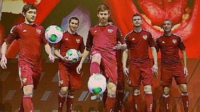 Сегодня болеем за наших!