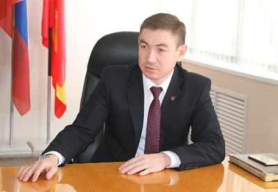 Глава района Виталий Гайсин провел экстренное совещание по проблемам водоснабжения села Фершампенуаз