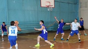 Нагайбакские баскетболисты участвовали в товарищеском турнире