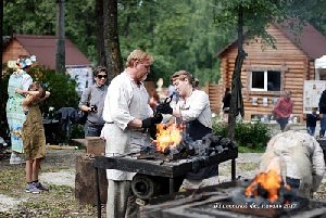 Мастера Деняевы из Нагайбакского района стали Лауреатами Бушуевского фестиваля