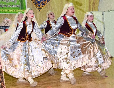 Навруз – в реальном формате