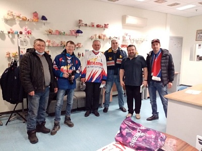 Нагайбакские фанаты лучше всех разбираются в хоккее