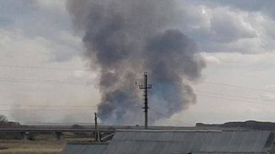 Глава региона провел совещание по пожароопасной обстановке