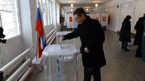 Руководители в Нагайбакском районе подают пример активного исполнения гражданского долга