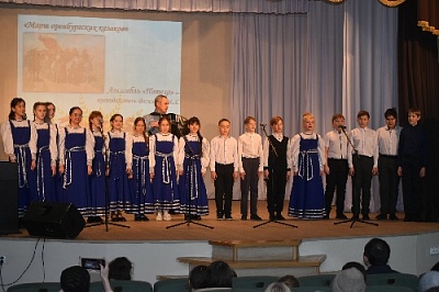 Жители Нагайбакского района поддержали российских солдат