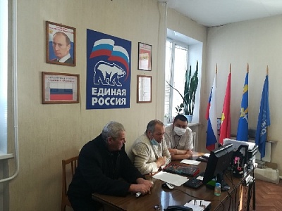 Требиятцы просят газифицировать посёлок, а астафьевцы - отремонтировать дорогу