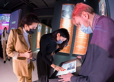 Выставка о трагедии Холокоста завершила работу на Южном Урале