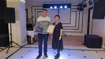 Получили Благодарность губернатора