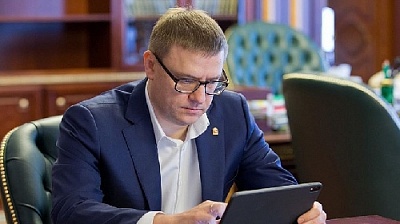 Алексей Текслер открыл странички во «ВКонтакте» и в «Одноклассниках»