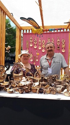 С  русским колоритом