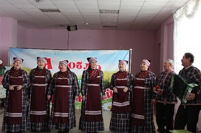 Коллективы из Нагайбакского района заткнули всех за пояс на Аркаиме