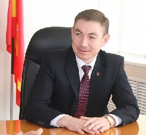 Виталий Гайсин: Дисциплина и порядок