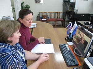 Жители Нагайбакского района обратились с просьбами к депутату Заксобрания области