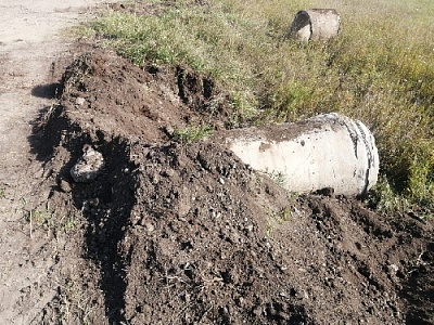 Теперь Рассвет не затопит