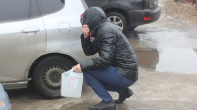 В Нагайбакском районе задержаны «бензиновые воры»