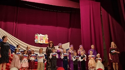 Горжусь тобой, моя Россия!